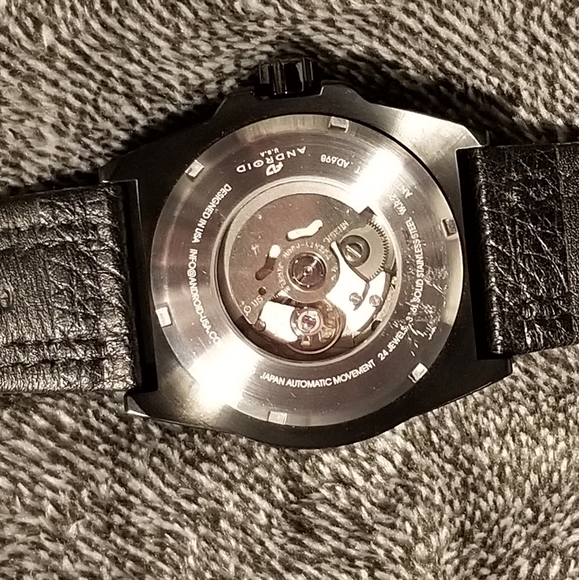 Android Automatic Watch - Picture 2 of 3